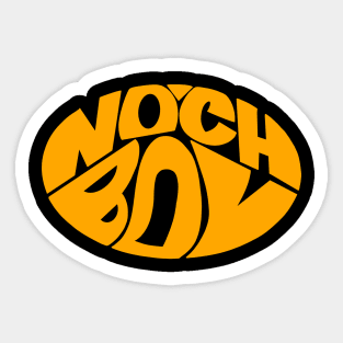 Nochboy Sticker